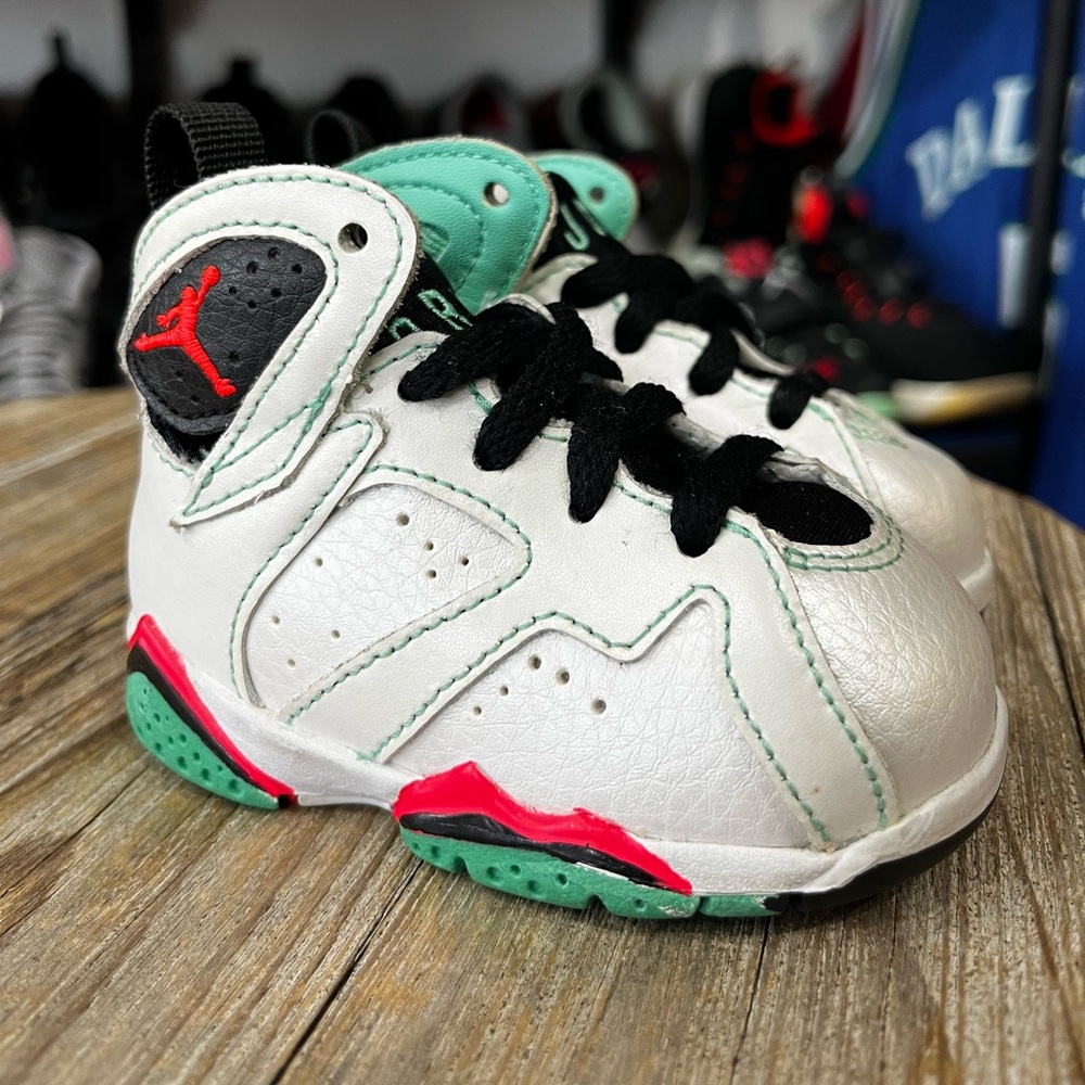 Td Jordan 7s